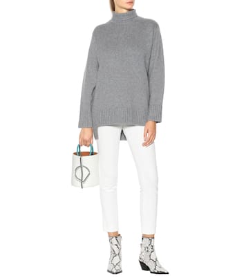 Cashmere turtleneck sweater | Joseph