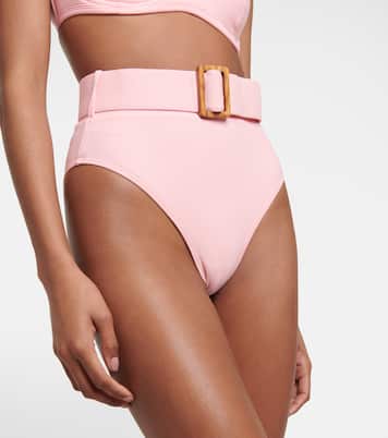 Slip bikini a vita alta | Alexandra Miro