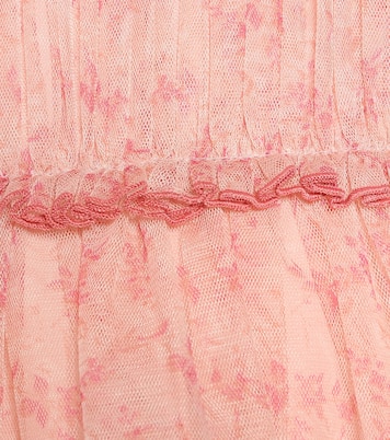 Abito midi Harlyn in tulle | Simkhai