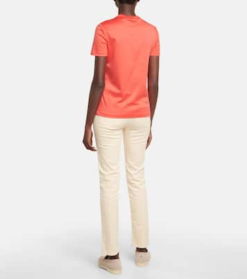 T-shirt My-T in cotone | Loro Piana