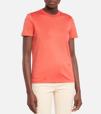 T-shirt My-T in cotone | Loro Piana