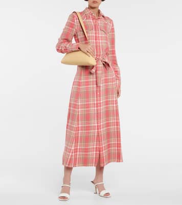 Checked shirt dress | Polo Ralph Lauren