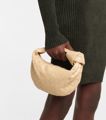 Sac Jodie Mini en cuir | Bottega Veneta