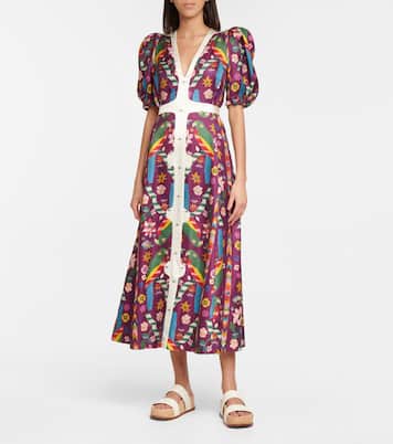 Sandali Striker in pelle con platform | Gabriela Hearst