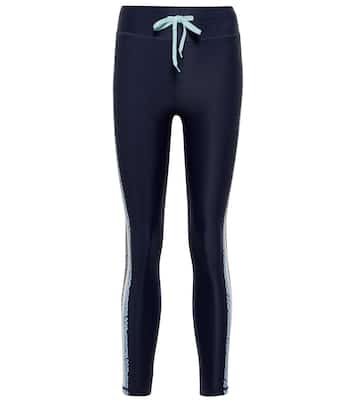 Leggings Tidal de tiro alto | The Upside