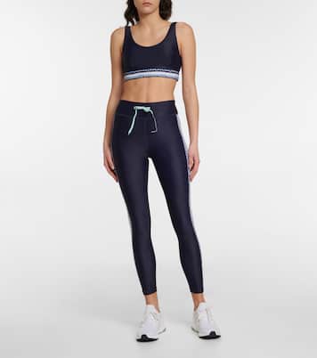 Leggings Tidal de tiro alto | The Upside