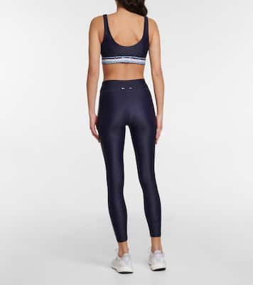 Leggings Tidal de tiro alto | The Upside
