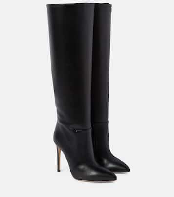 Bottes en cuir | Paris Texas