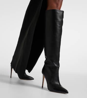 Bottes en cuir | Paris Texas