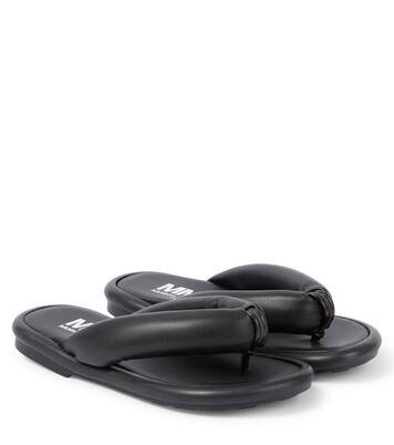 Padded thong sandals | MM6 Maison Margiela Kids