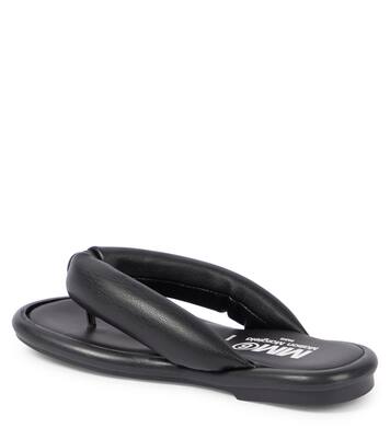Padded thong sandals | MM6 Maison Margiela Kids
