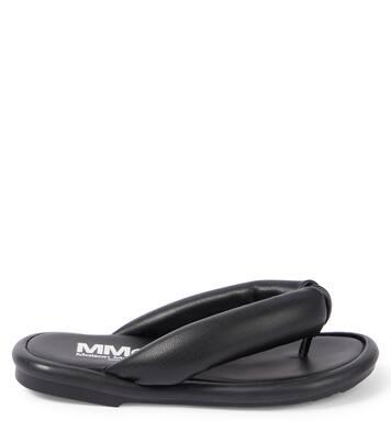 Padded thong sandals | MM6 Maison Margiela Kids