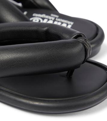 Padded thong sandals | MM6 Maison Margiela Kids