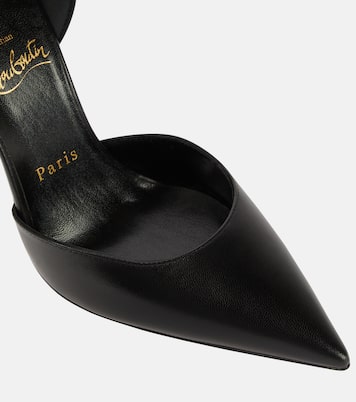 Verzierte Pumps Gourmi aus Leder | Christian Louboutin