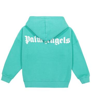 Hoodie aus Baumwolle | Palm Angels Kids