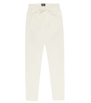 Pantaloni in cotone | Il Gufo