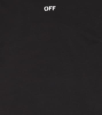 T-shirt in cotone | Off-White Kids