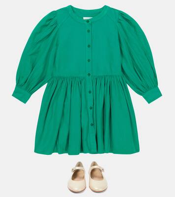 Kleid Ruth Evan aus Baumwolle | Morley