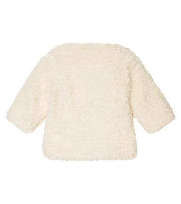 Baby - Giacca Uxe in teddy | 1 + in the Family