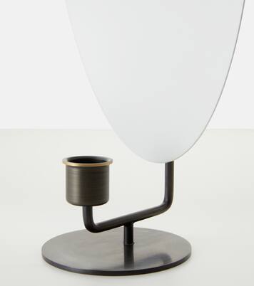 Flambeau Medium candle holder by Krøyer-Sætter-Lassen | Audo Copenhagen