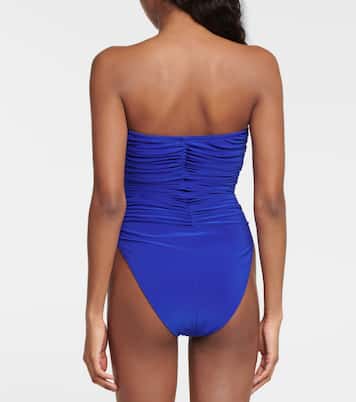 Slinky Marissa swimsuit | Norma Kamali