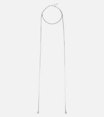 Choker Ras du Cou con cristalli | Isabel Marant