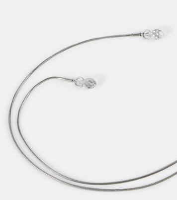 Choker Ras du Cou con cristalli | Isabel Marant