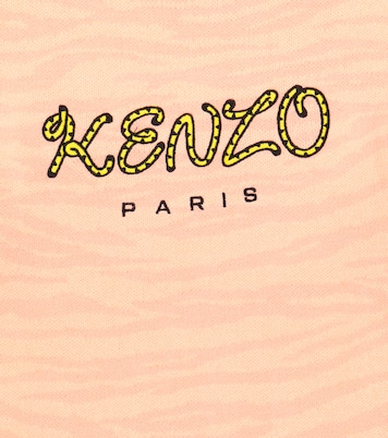 Cárdigan de algodón bordado | Kenzo Kids