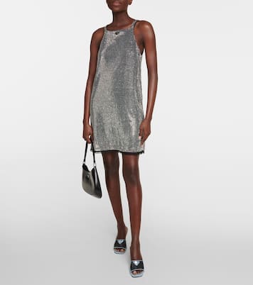 Sandali in PVC con pelle | Prada