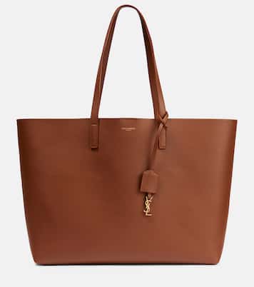 Borsa Shopping E/W in pelle | Saint Laurent