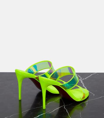 Sandali Just Loubi in PVC | Christian Louboutin