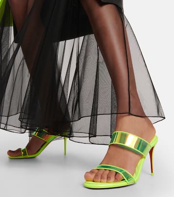 Sandali Just Loubi in PVC | Christian Louboutin