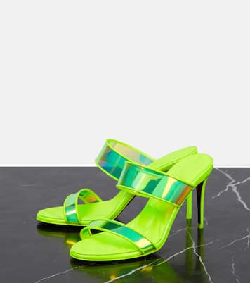 Sandali Just Loubi in PVC | Christian Louboutin