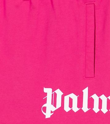 Cotton jersey skirt | Palm Angels Kids