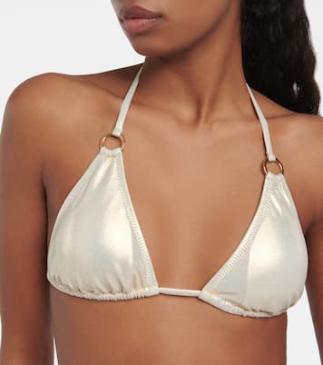 St Barths bikini top | Melissa Odabash