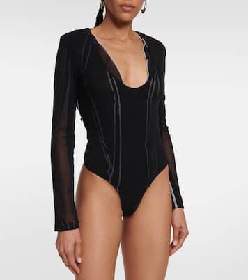 Exclusive to Mytheresa - Body con volant | Y/Project