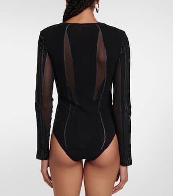 Exclusive to Mytheresa - Body con volant | Y/Project