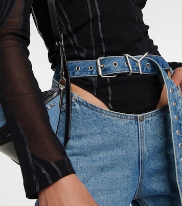 Exclusive to Mytheresa - Body con volant | Y/Project