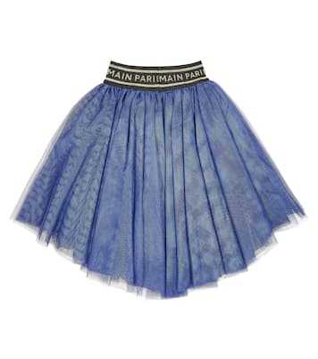 Rock aus Tüll | Balmain Kids