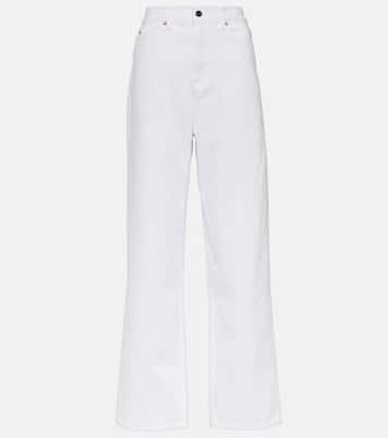 Jeans regular a vita alta | Wardrobe.NYC