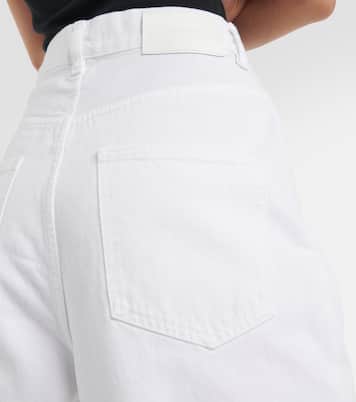 Jeans regular a vita alta | Wardrobe.NYC
