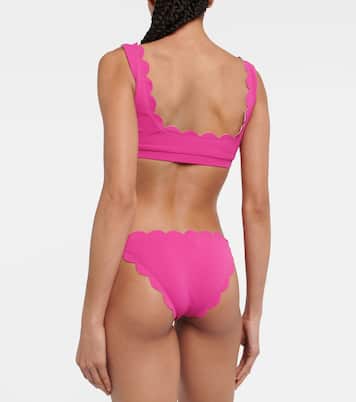 Braga de bikini festoneada | Marysia