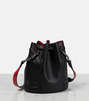 Bucket-Bag By My Side aus Leder | Christian Louboutin