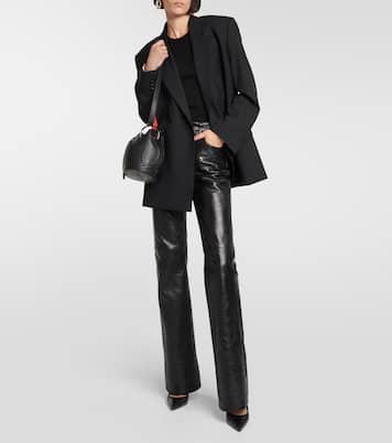 Bucket-Bag By My Side aus Leder | Christian Louboutin