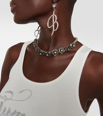 Choker Rose | Blumarine