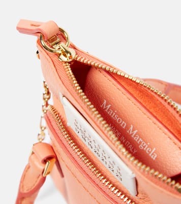 5AC Classique Baby leather shoulder bag | Maison Margiela