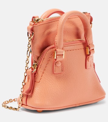 5AC Classique Baby leather shoulder bag | Maison Margiela