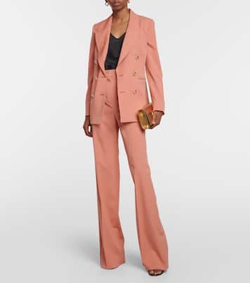 Hose Golf aus einem Wollgemisch | Max Mara