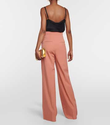 Hose Golf aus einem Wollgemisch | Max Mara