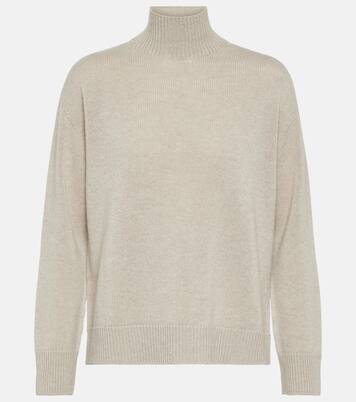 Jersey de cuello alto Tahiti en cachemir | 'S Max Mara